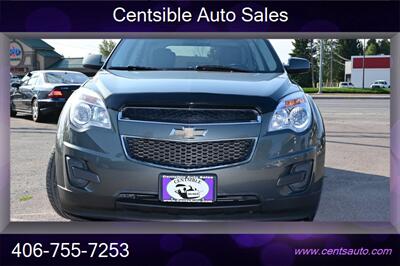 2013 Chevrolet Equinox LT   - Photo 2 - Kalispell, MT 59901