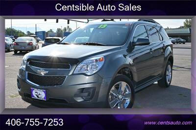 2013 Chevrolet Equinox LT   - Photo 17 - Kalispell, MT 59901