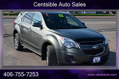 2013 Chevrolet Equinox LT   - Photo 3 - Kalispell, MT 59901