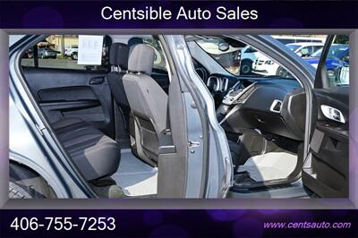 2013 Chevrolet Equinox LT   - Photo 9 - Kalispell, MT 59901