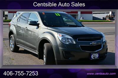 2013 Chevrolet Equinox LT   - Photo 15 - Kalispell, MT 59901