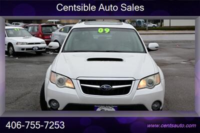 2009 Subaru Outback 2.5XT Limited   - Photo 18 - Kalispell, MT 59901