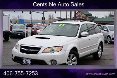 2009 Subaru Outback 2.5XT Limited   - Photo 19 - Kalispell, MT 59901