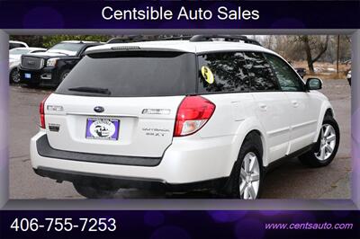 2009 Subaru Outback 2.5XT Limited   - Photo 6 - Kalispell, MT 59901