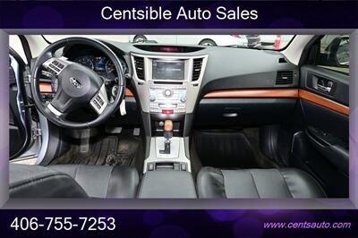 2014 Subaru Outback 2.5i Limited   - Photo 12 - Kalispell, MT 59901