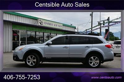 2014 Subaru Outback 2.5i Limited   - Photo 19 - Kalispell, MT 59901