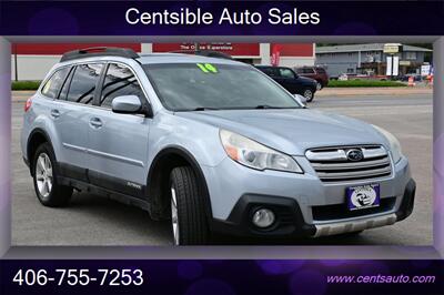 2014 Subaru Outback 2.5i Limited   - Photo 3 - Kalispell, MT 59901