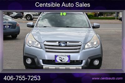 2014 Subaru Outback 2.5i Limited   - Photo 2 - Kalispell, MT 59901