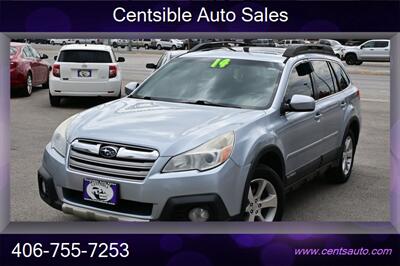 2014 Subaru Outback 2.5i Limited   - Photo 1 - Kalispell, MT 59901