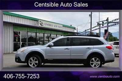 2014 Subaru Outback 2.5i Limited   - Photo 8 - Kalispell, MT 59901