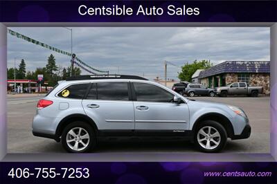 2014 Subaru Outback 2.5i Limited   - Photo 7 - Kalispell, MT 59901