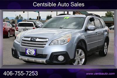 2014 Subaru Outback 2.5i Limited   - Photo 16 - Kalispell, MT 59901