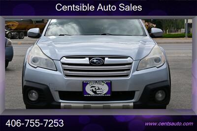 2014 Subaru Outback 2.5i Limited   - Photo 18 - Kalispell, MT 59901