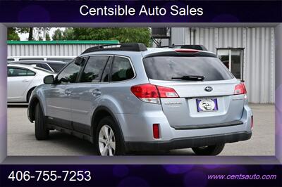 2014 Subaru Outback 2.5i Limited   - Photo 4 - Kalispell, MT 59901