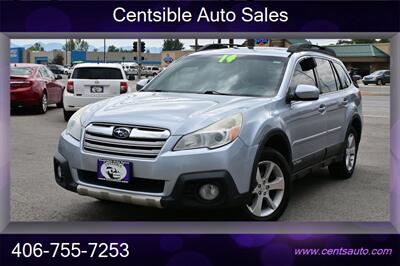 2014 Subaru Outback 2.5i Limited   - Photo 17 - Kalispell, MT 59901
