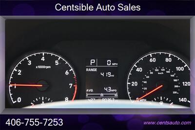 2019 Hyundai ACCENT SE - Photo 11 - Kalispell, MT 59901
