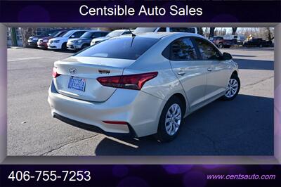 2019 Hyundai ACCENT SE - Photo 6 - Kalispell, MT 59901