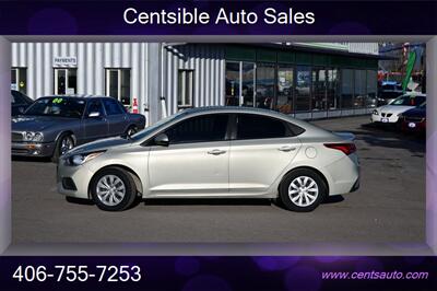 2019 Hyundai ACCENT SE - Photo 8 - Kalispell, MT 59901