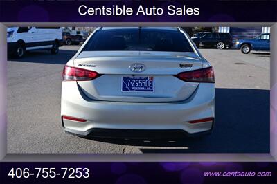 2019 Hyundai ACCENT SE - Photo 5 - Kalispell, MT 59901