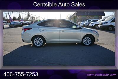 2019 Hyundai ACCENT SE - Photo 7 - Kalispell, MT 59901