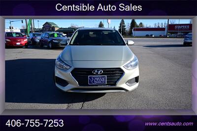 2019 Hyundai ACCENT SE - Photo 2 - Kalispell, MT 59901