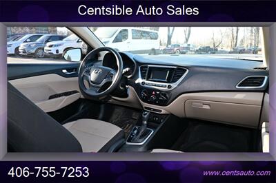 2019 Hyundai ACCENT SE - Photo 10 - Kalispell, MT 59901