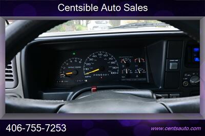 1998 Chevrolet Tahoe LT   - Photo 19 - Kalispell, MT 59901