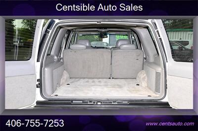 1998 Chevrolet Tahoe LT   - Photo 10 - Kalispell, MT 59901