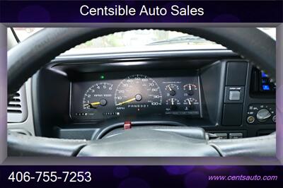 1998 Chevrolet Tahoe LT   - Photo 13 - Kalispell, MT 59901