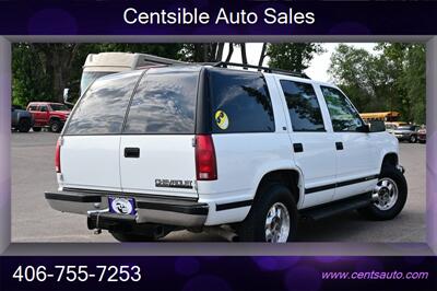 1998 Chevrolet Tahoe LT   - Photo 6 - Kalispell, MT 59901