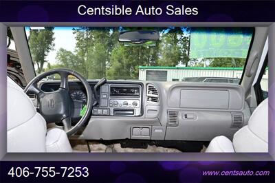 1998 Chevrolet Tahoe LT   - Photo 12 - Kalispell, MT 59901