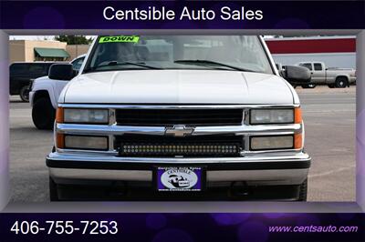 1998 Chevrolet Tahoe LT   - Photo 17 - Kalispell, MT 59901