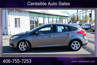 2014 Ford Focus SE   - Photo 8 - Kalispell, MT 59901