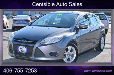 2014 Ford Focus SE   - Photo 21 - Kalispell, MT 59901