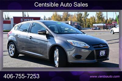 2014 Ford Focus SE   - Photo 27 - Kalispell, MT 59901