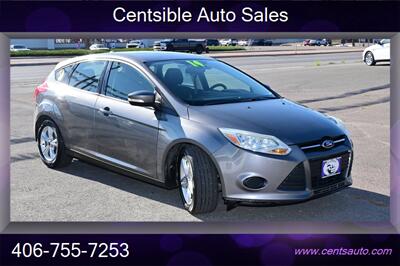 2014 Ford Focus SE   - Photo 3 - Kalispell, MT 59901