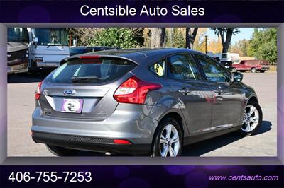 2014 Ford Focus SE   - Photo 26 - Kalispell, MT 59901