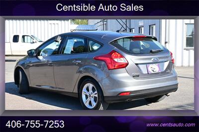 2014 Ford Focus SE   - Photo 4 - Kalispell, MT 59901