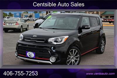 2019 Kia Soul ! Wagon