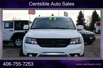 2020 Dodge Journey Crossroad   - Photo 22 - Kalispell, MT 59901