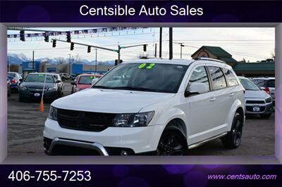 2020 Dodge Journey Crossroad   - Photo 18 - Kalispell, MT 59901