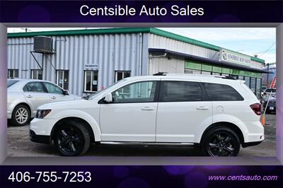 2020 Dodge Journey Crossroad   - Photo 8 - Kalispell, MT 59901