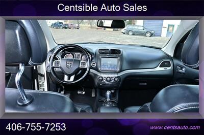 2020 Dodge Journey Crossroad   - Photo 12 - Kalispell, MT 59901