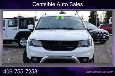 2020 Dodge Journey Crossroad   - Photo 20 - Kalispell, MT 59901