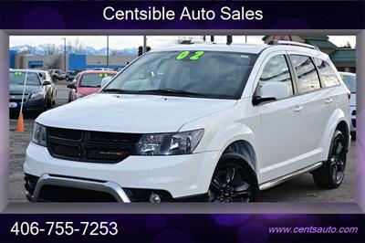 2020 Dodge Journey Crossroad   - Photo 1 - Kalispell, MT 59901