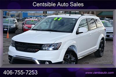 2020 Dodge Journey Crossroad   - Photo 17 - Kalispell, MT 59901