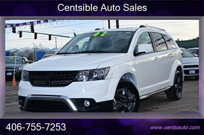 2020 Dodge Journey Crossroad   - Photo 19 - Kalispell, MT 59901