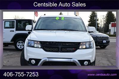 2020 Dodge Journey Crossroad   - Photo 2 - Kalispell, MT 59901