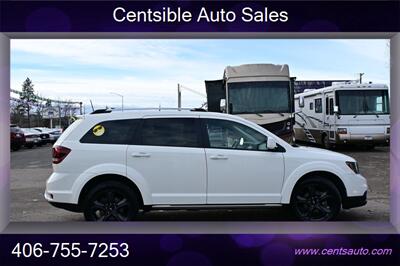 2020 Dodge Journey Crossroad   - Photo 7 - Kalispell, MT 59901