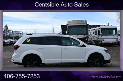 2020 Dodge Journey Crossroad   - Photo 25 - Kalispell, MT 59901